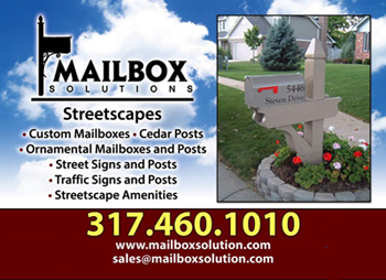 Mailbox service and painting